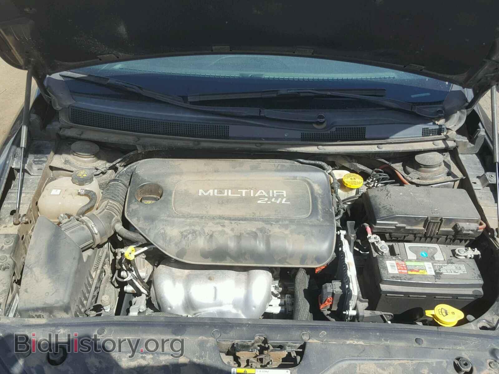 2015 CHRYSLER 200 - VIN: 1C3CCCBB6FN731276 - Photo 7