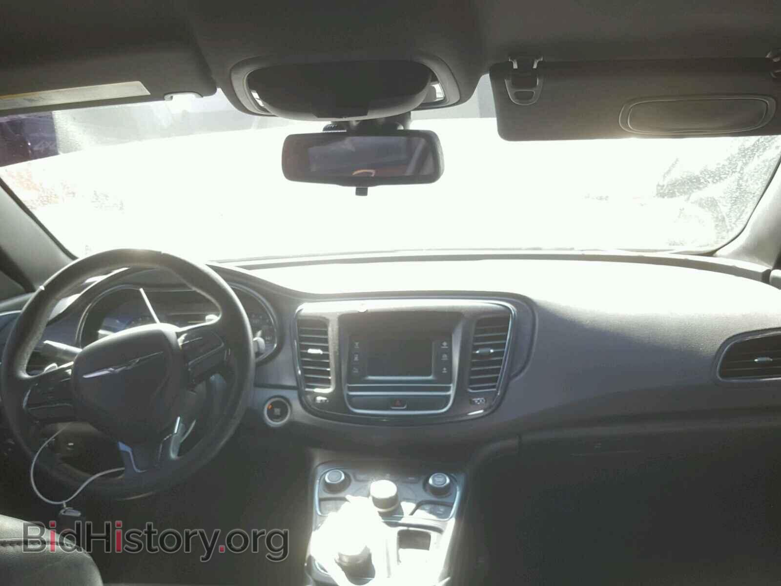 2015 CHRYSLER 200 - VIN: 1C3CCCBB6FN731276 - Photo 9