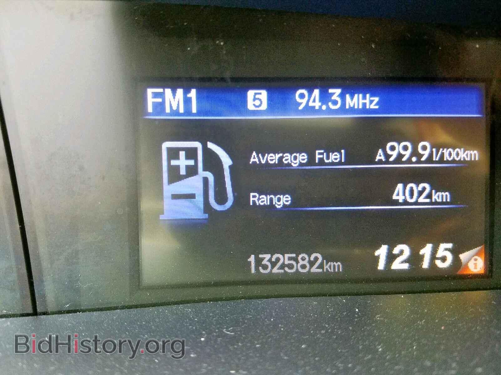2012 HONDA CIVIC LX - VIN: 19XFB2F55CE107575 - Фото 8