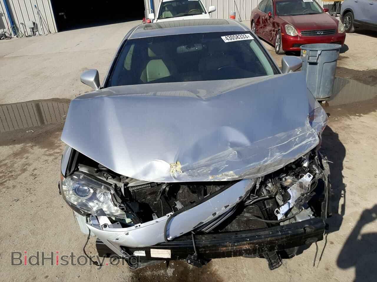 2014 LEXUS ES350 - VIN: JTHBK1GG8E2147205 - Фото 5