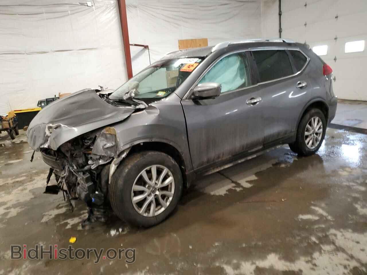Фотография KNMAT2MV3JP577658 - NISSAN ROGUE 2018