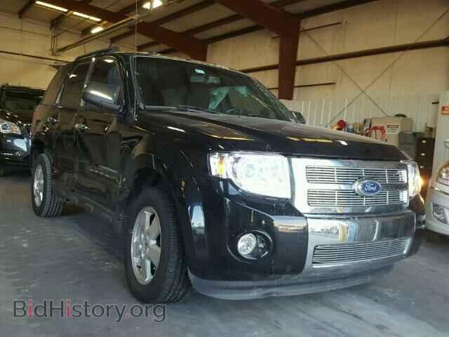 Фотография 1FMCU0DG0BKC62936 - FORD ESCAPE 2011