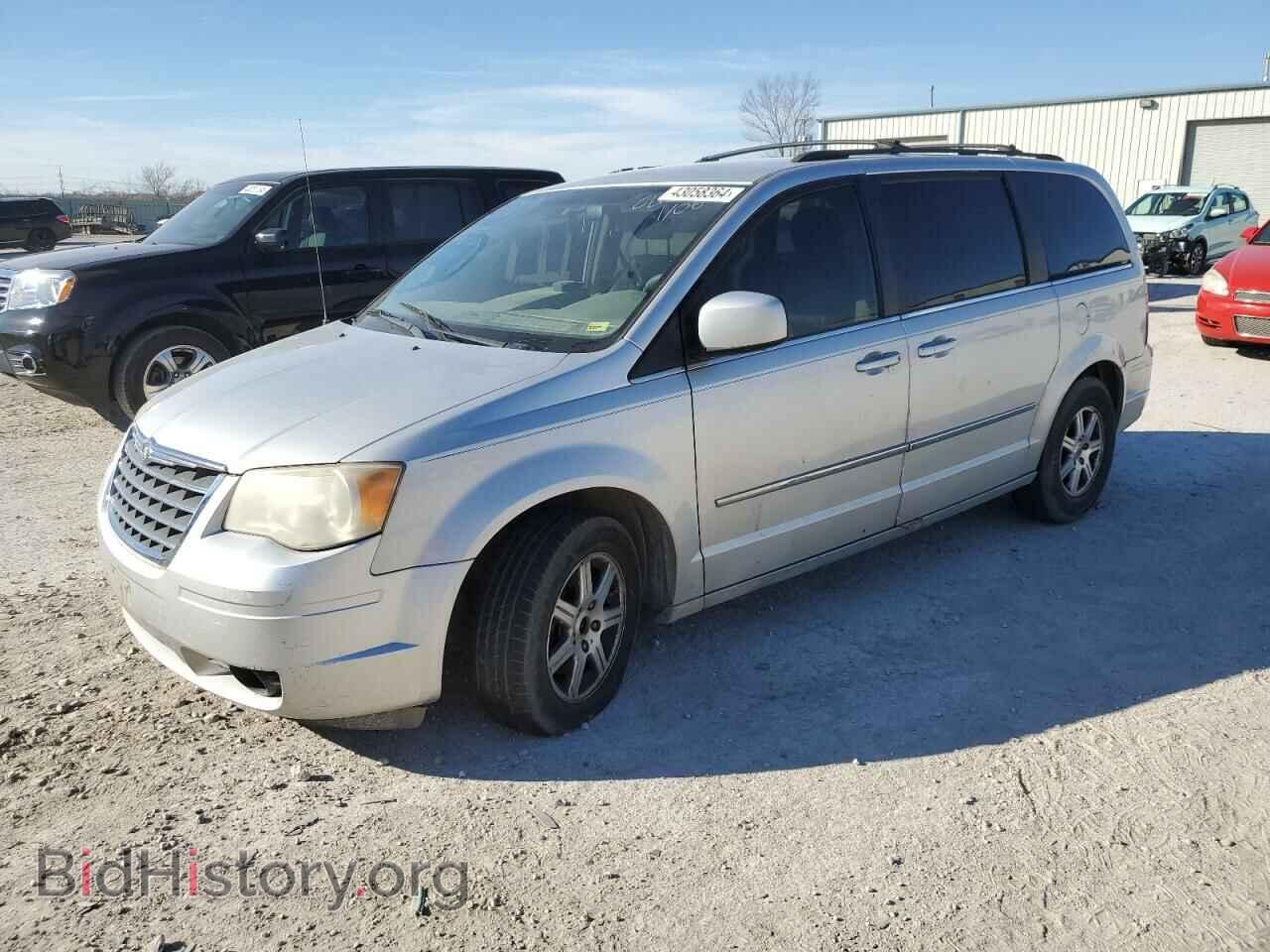 Фотография 2A8HR54119R631781 - CHRYSLER MINIVAN 2009