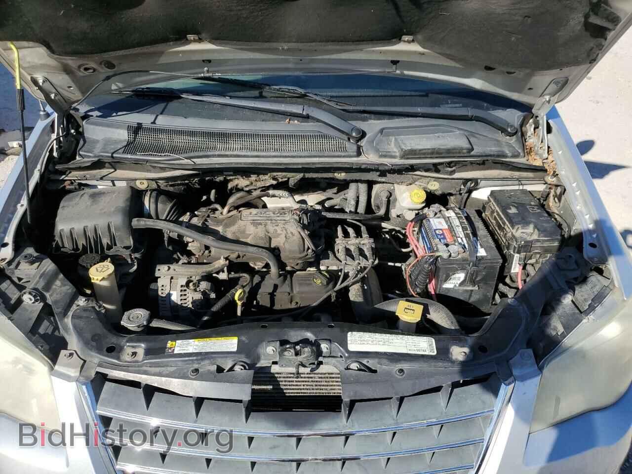 2009 CHRYSLER MINIVAN - VIN: 2A8HR54119R631781 - Фото 12