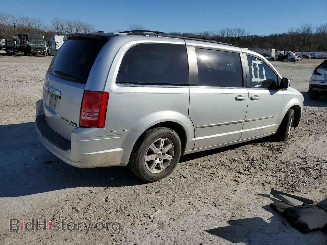 2009 CHRYSLER MINIVAN - VIN: 2A8HR54119R631781 - Фото 3