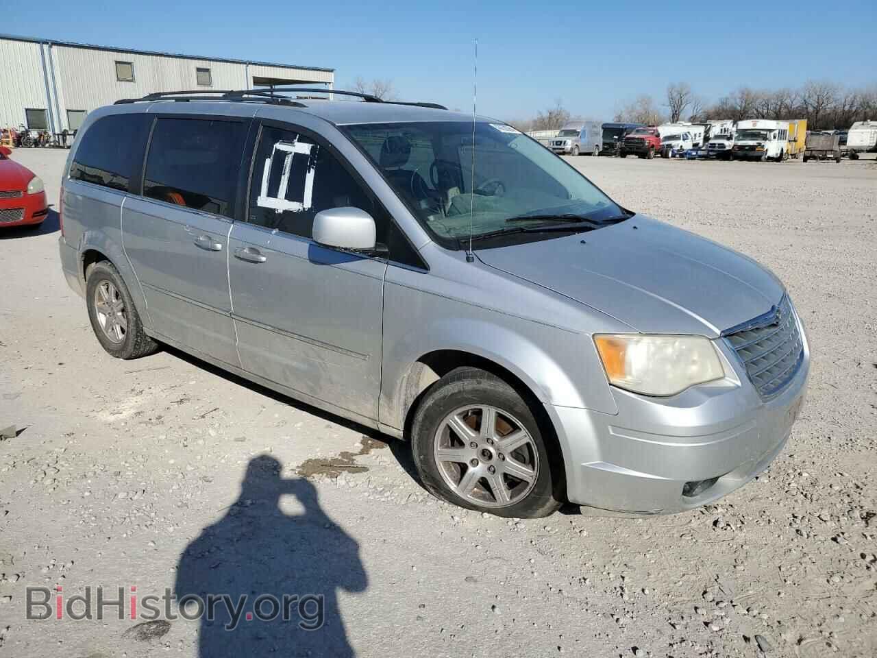 2009 CHRYSLER MINIVAN - VIN: 2A8HR54119R631781 - Фото 4