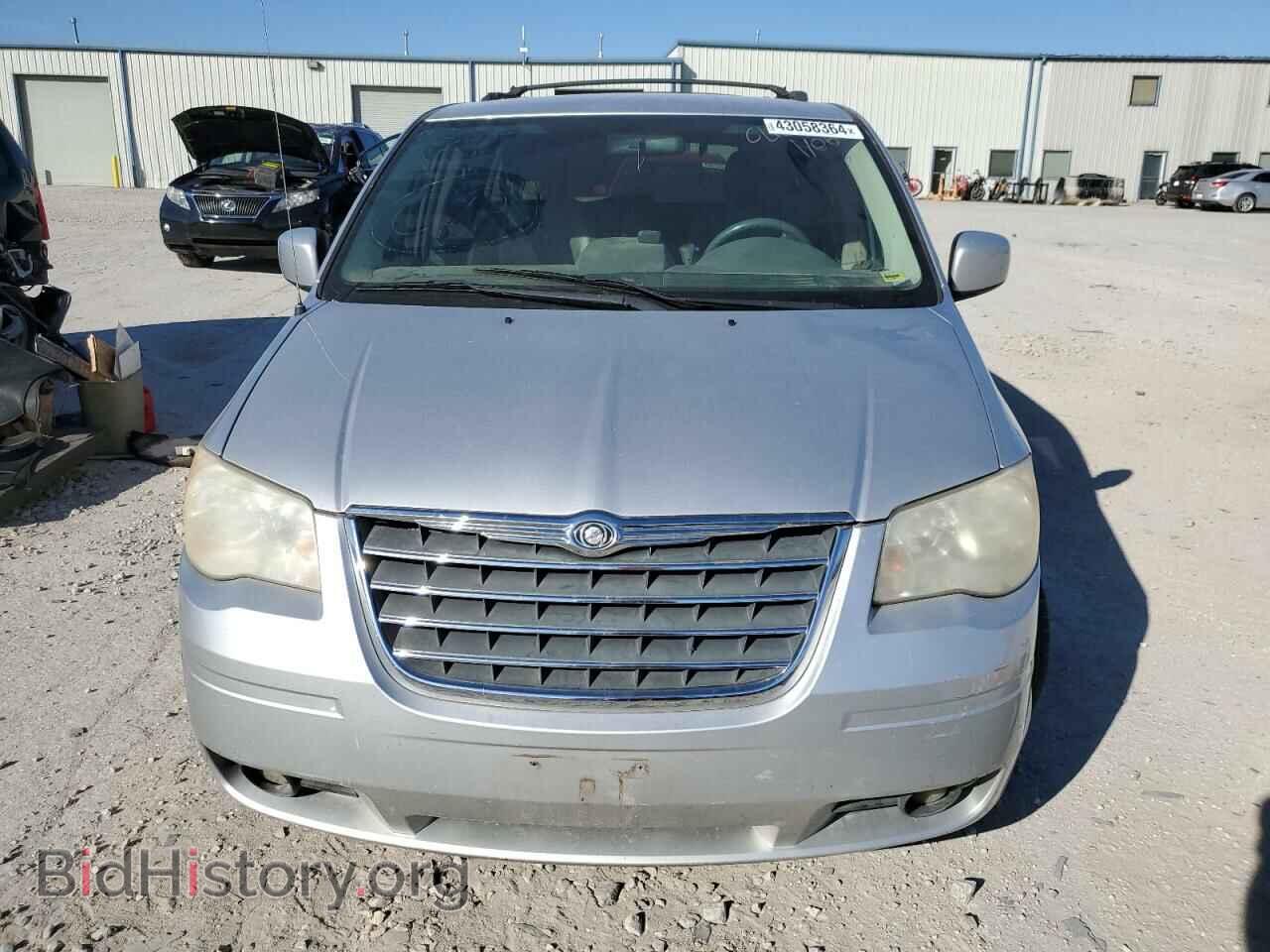 2009 CHRYSLER MINIVAN - VIN: 2A8HR54119R631781 - Фото 5