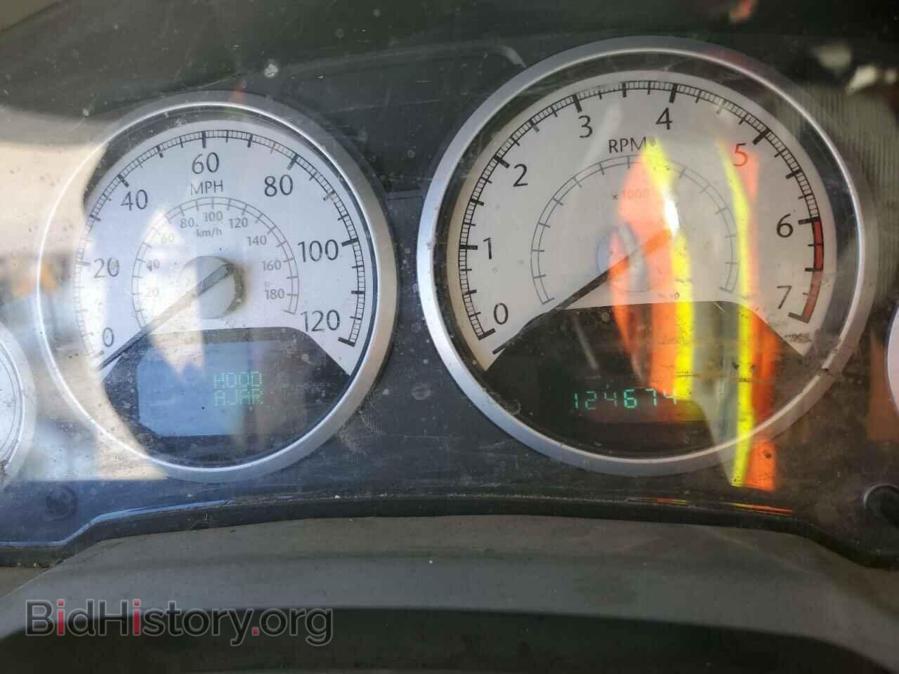 2009 CHRYSLER MINIVAN - VIN: 2A8HR54119R631781 - Фото 9