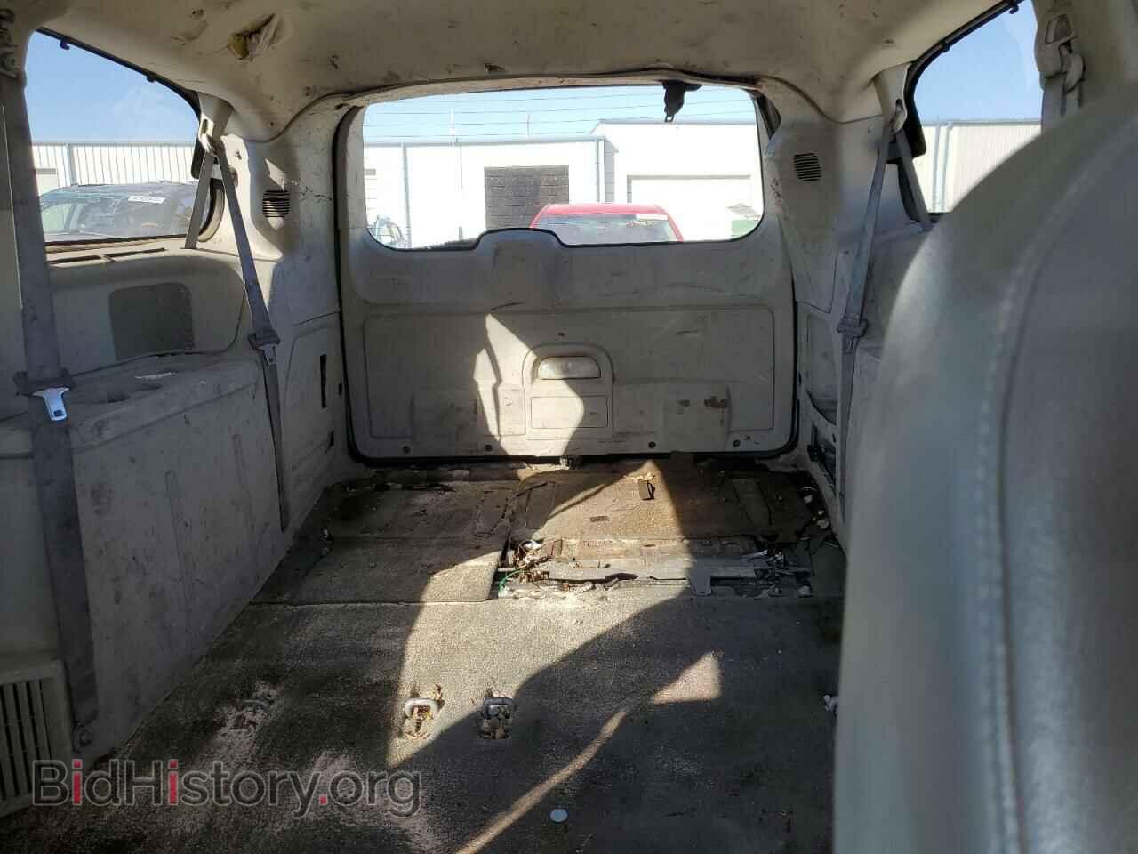 2009 CHRYSLER MINIVAN - VIN: 2A8HR54119R631781 - Фото 10