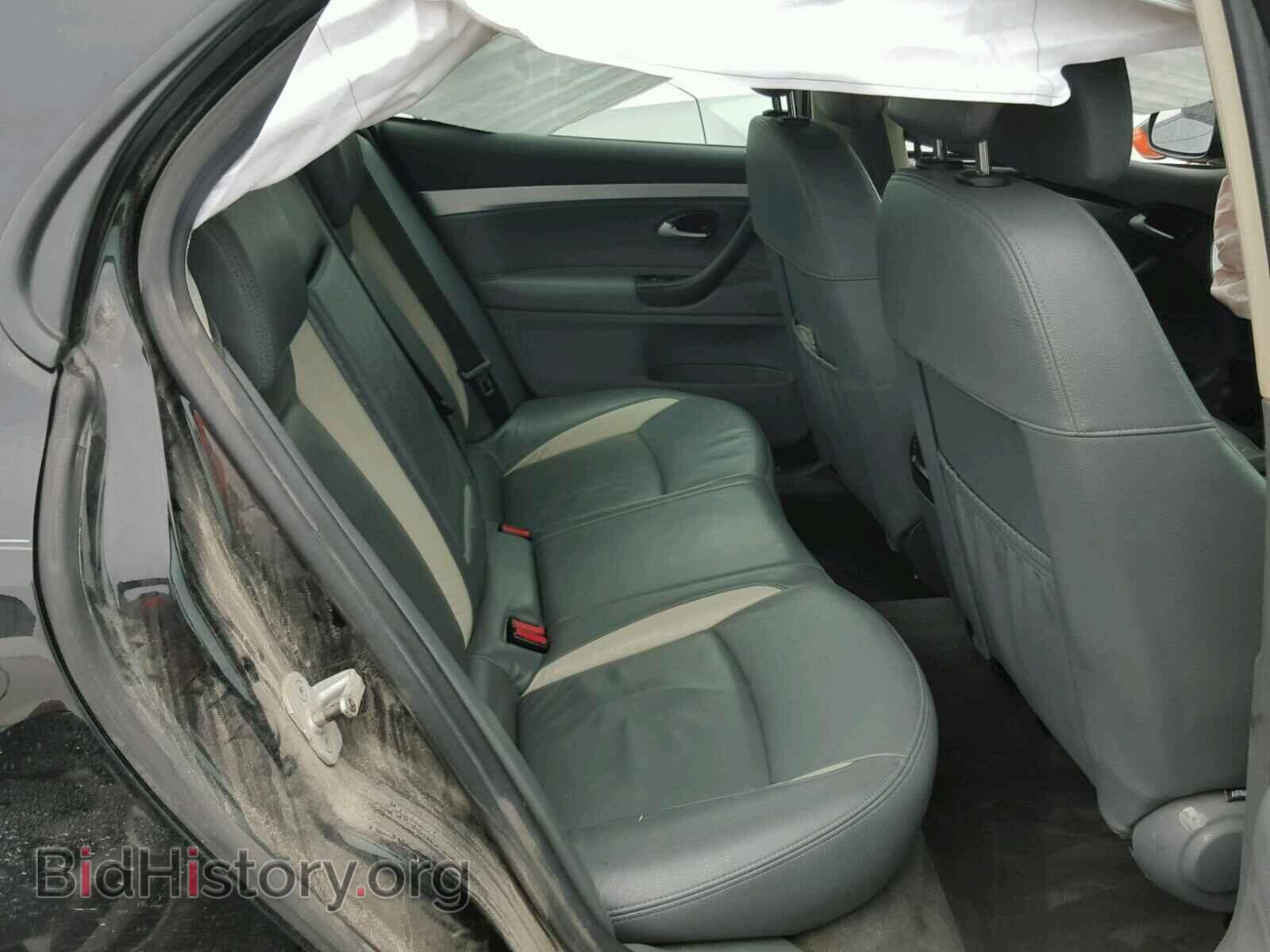 2006 SAAB 9 3 - VIN: YS3FH46U461035897 - Фото 6