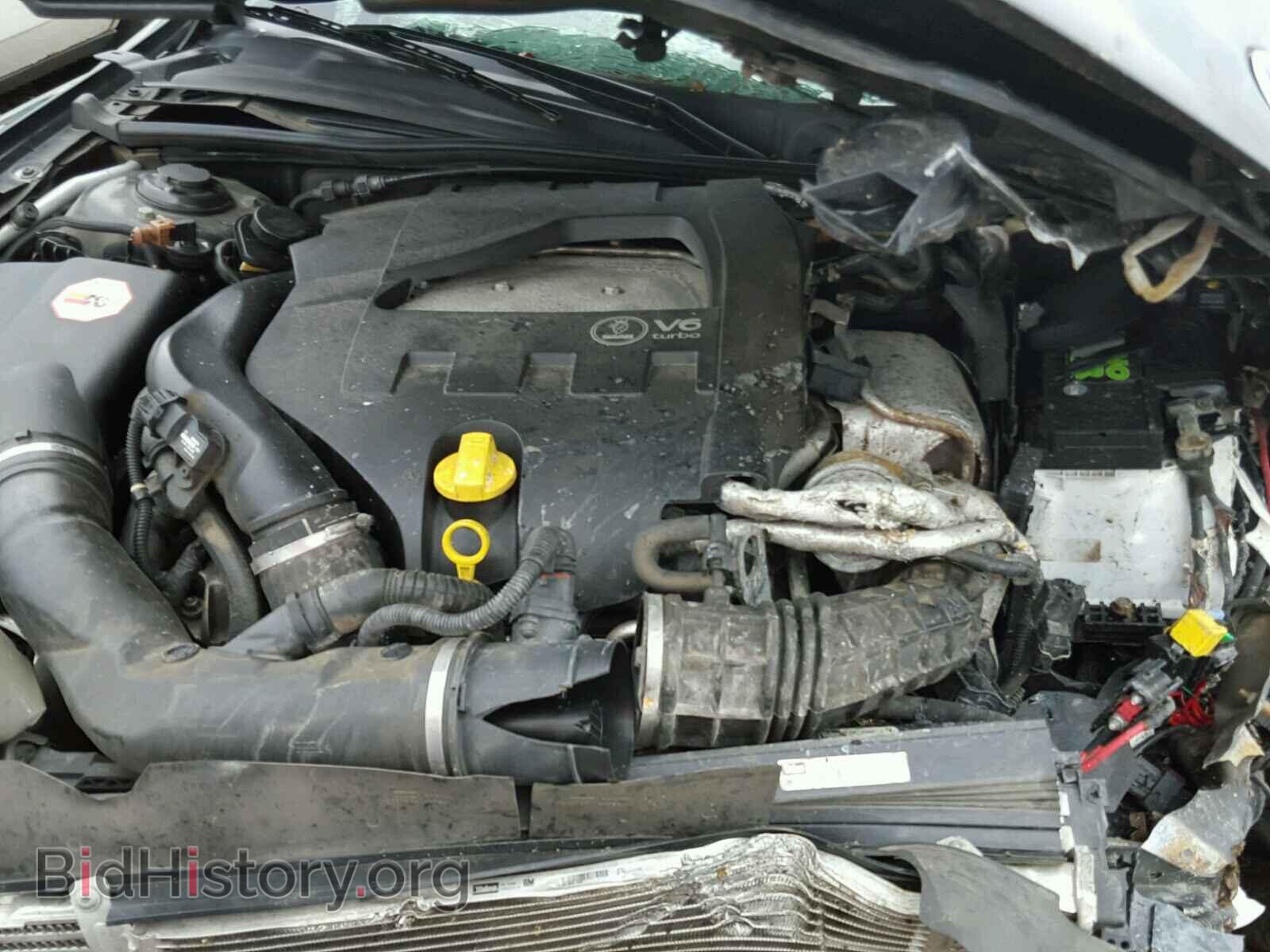 2006 SAAB 9 3 - VIN: YS3FH46U461035897 - Фото 7