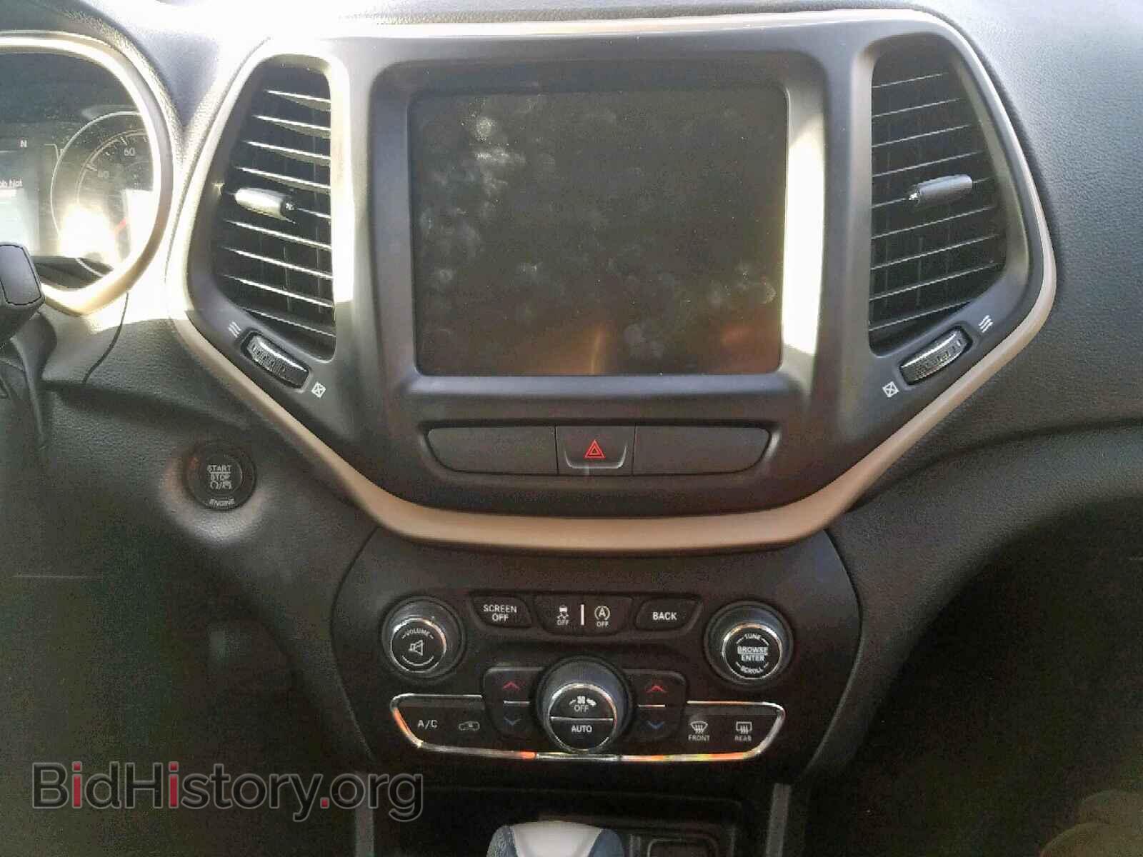 2015 JEEP CHEROKEE L - VIN: 1C4PJMCS2FW792836 - Фото 9