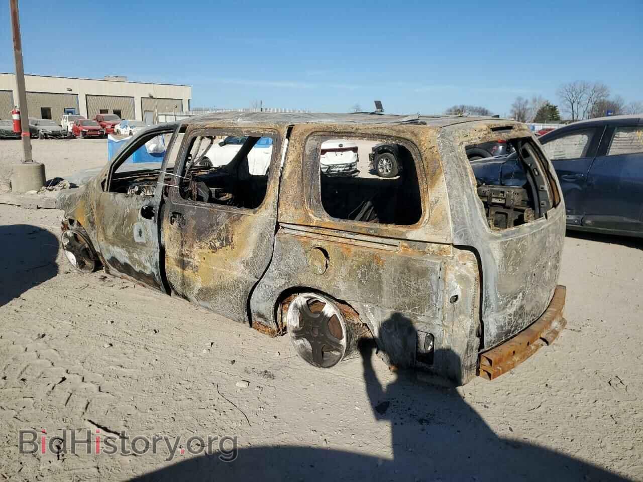 2006 CHEVROLET UPLANDER - VIN: 1GNDV33L76D187143 - Фото 2