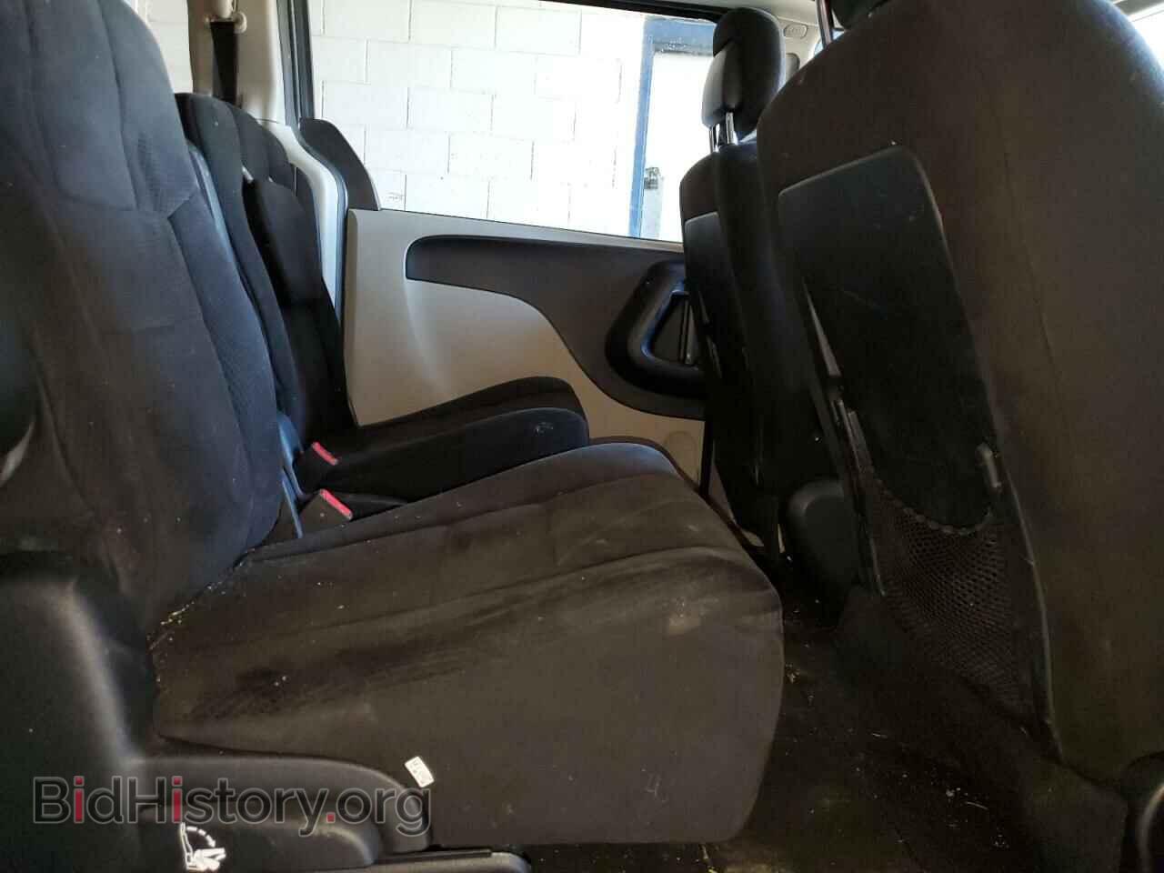 2012 DODGE CARAVAN - VIN: 2C4RDGBG2CR341814 - Фото 11