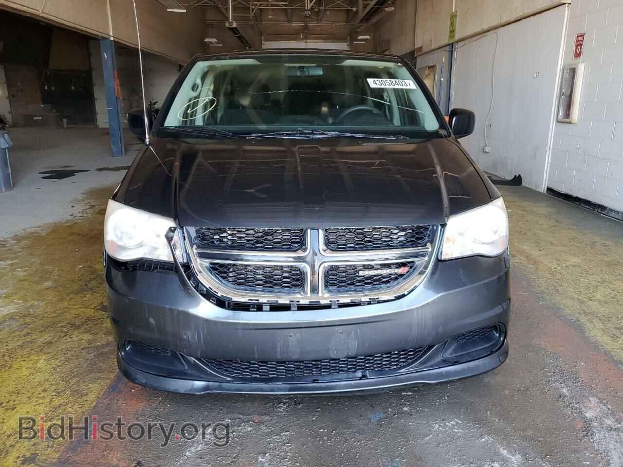 2012 DODGE CARAVAN - VIN: 2C4RDGBG2CR341814 - Фото 5