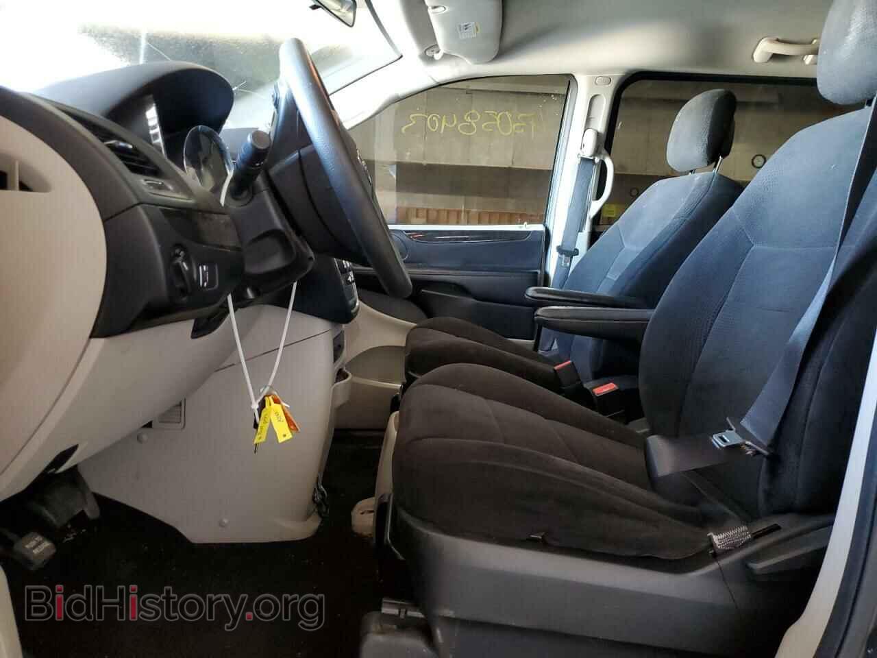 2012 DODGE CARAVAN - VIN: 2C4RDGBG2CR341814 - Фото 7