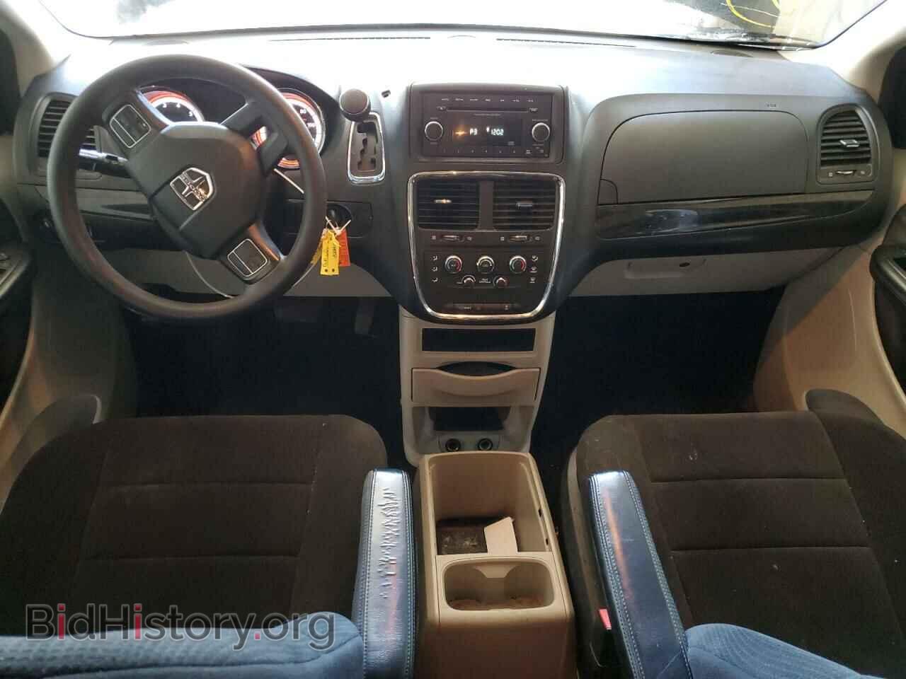 2012 DODGE CARAVAN - VIN: 2C4RDGBG2CR341814 - Фото 8