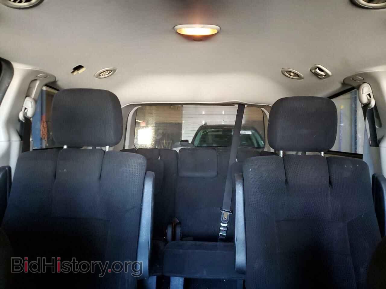 2012 DODGE CARAVAN - VIN: 2C4RDGBG2CR341814 - Фото 10