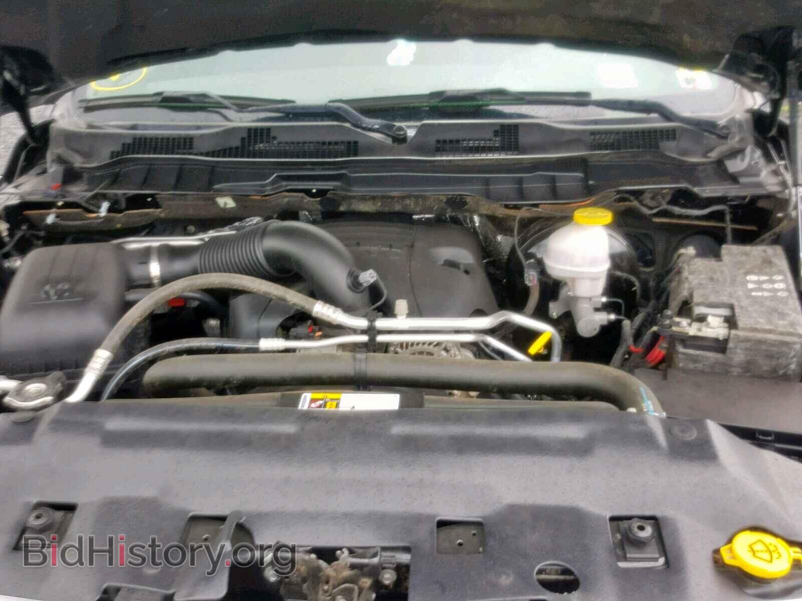 2017 RAM 1500 SLT - VIN: 1C6RR7GT6HS515758 - Фото 7