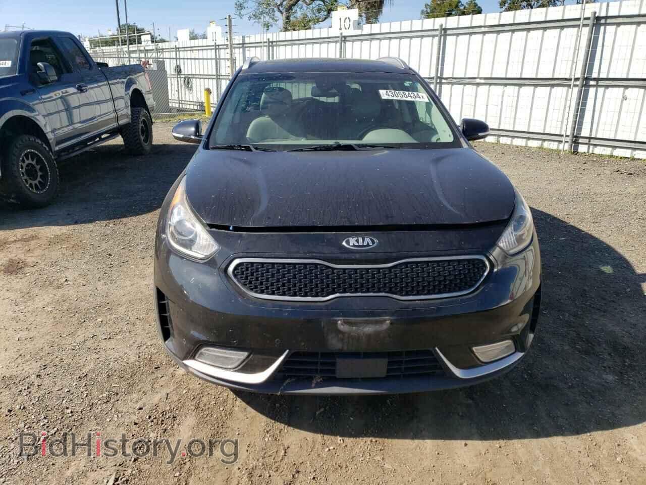 2018 KIA NIRO - VIN: KNDCE3LC3J5146452 - Фото 5