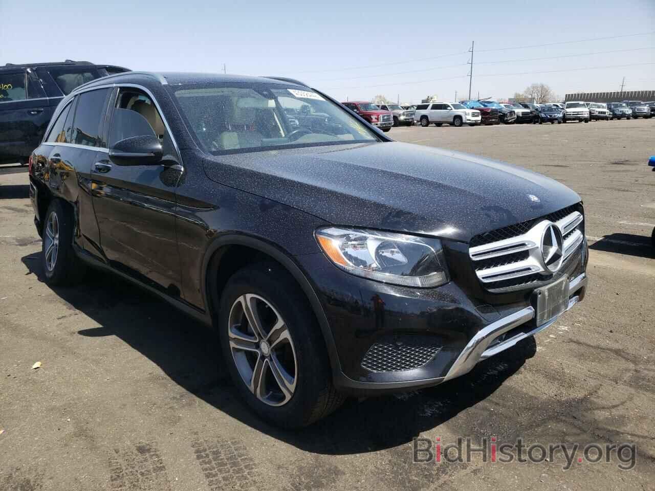 Photo WDC0G4KB9GF055050 - MERCEDES-BENZ GLC-CLASS 2016