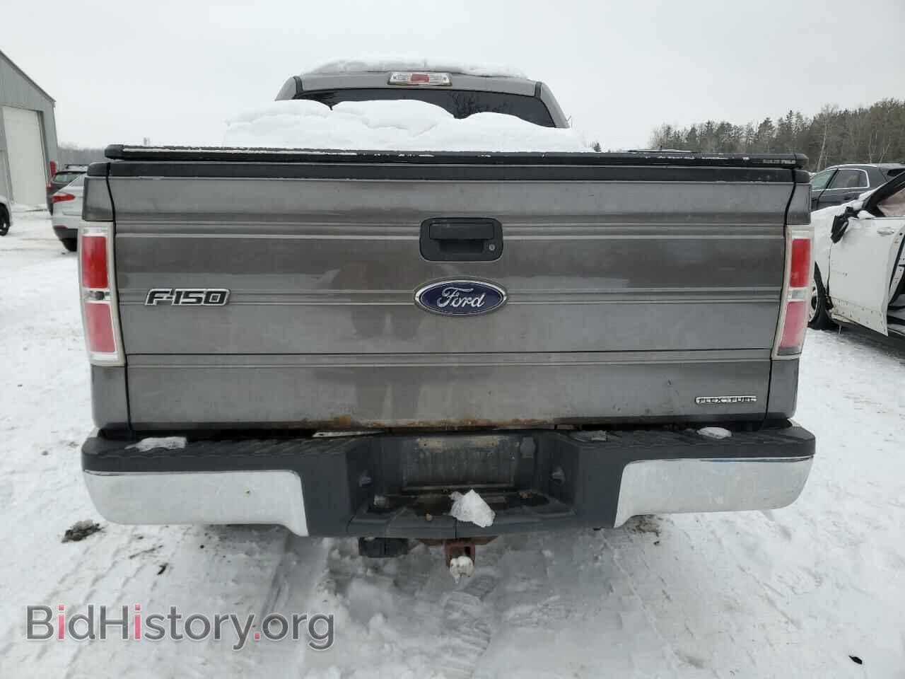 2014 FORD F-150 - VIN: 1FTFW1EF8EFC20194 - Фото 6