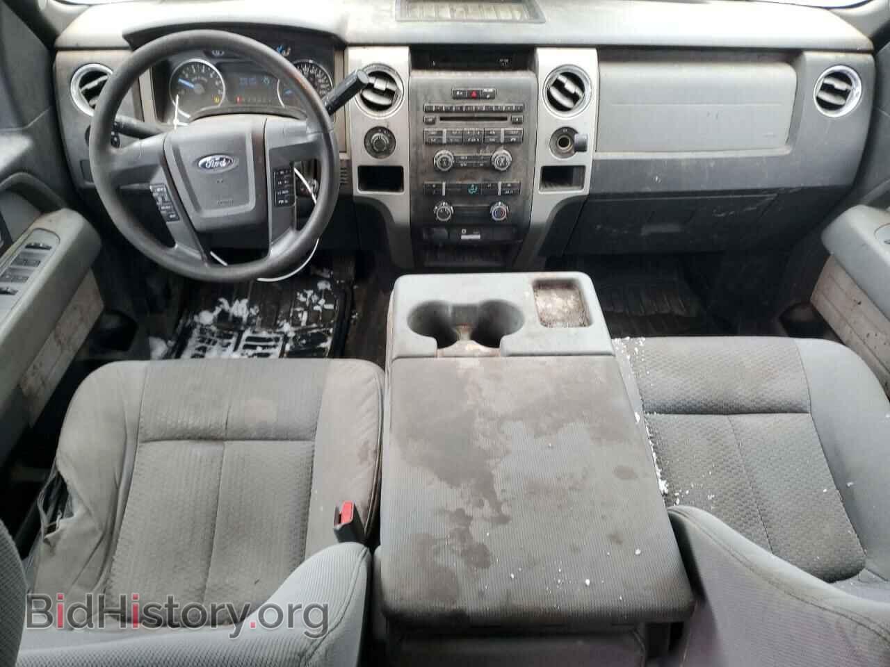 2014 FORD F-150 - VIN: 1FTFW1EF8EFC20194 - Фото 8