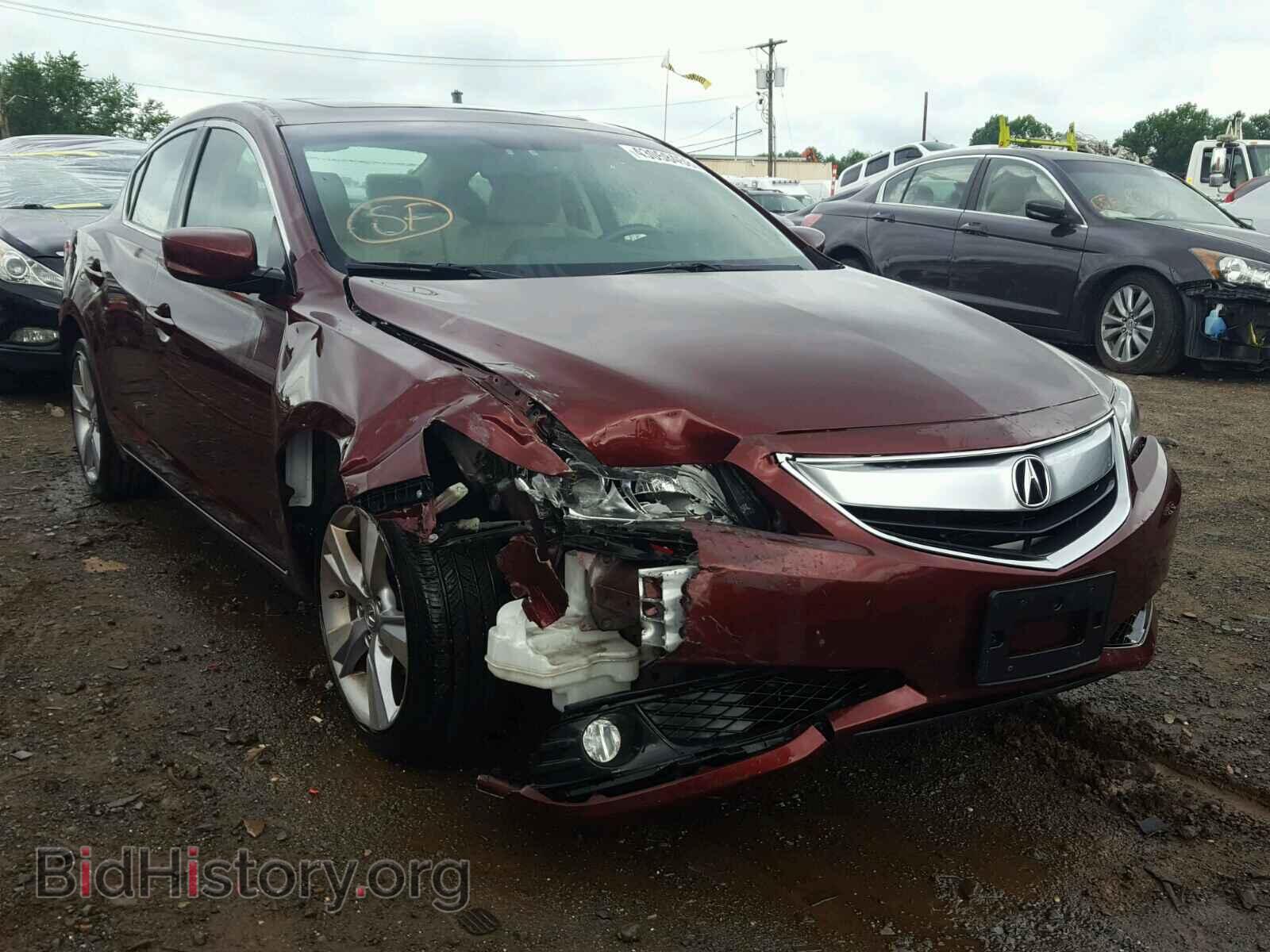 Фотография 19VDE1F52DE005122 - ACURA ILX 2013