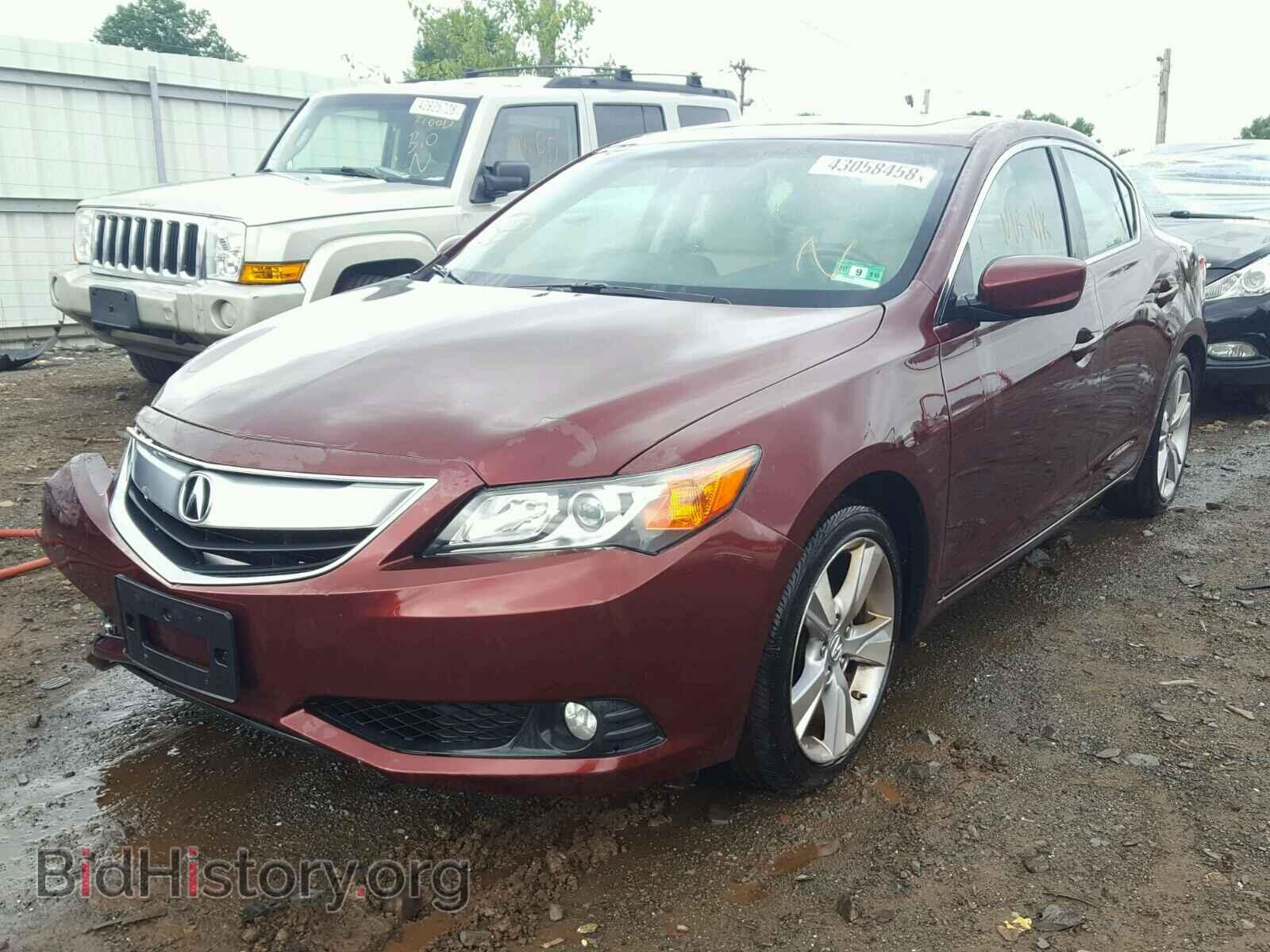 2013 ACURA ILX - VIN: 19VDE1F52DE005122 - Фото 2