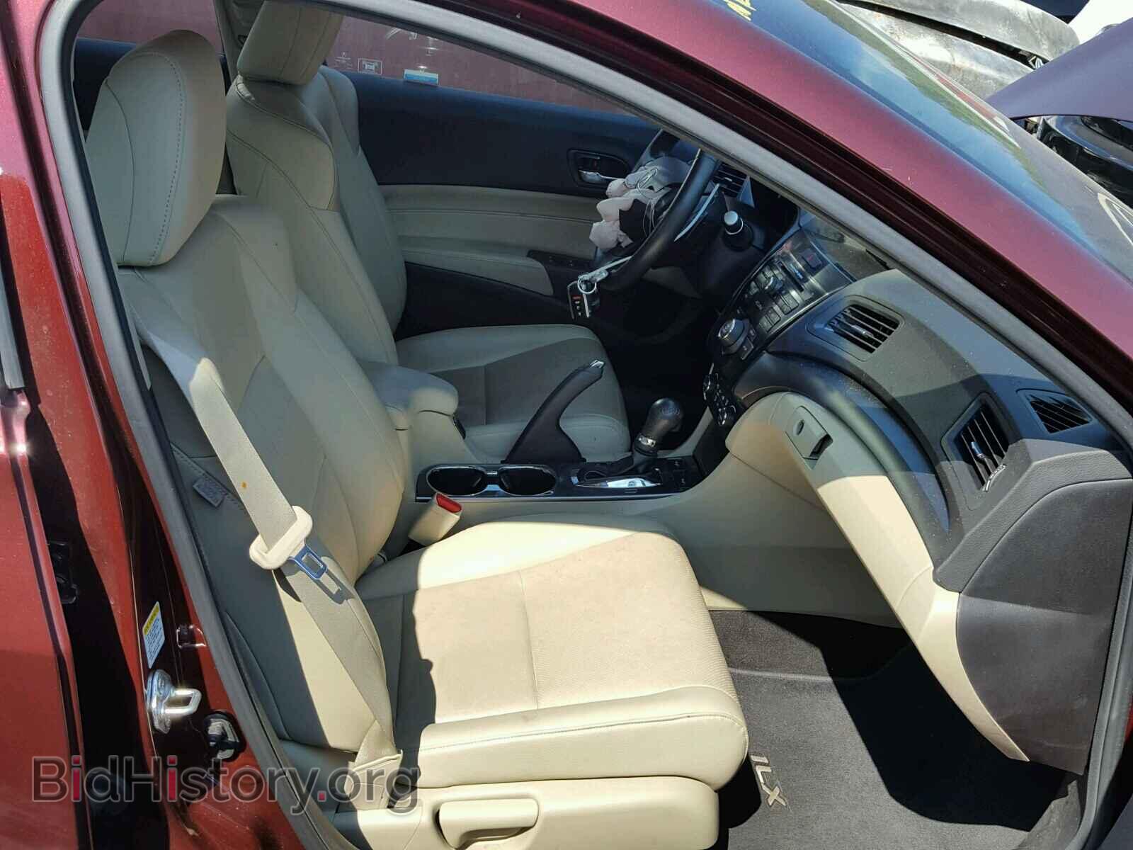 2013 ACURA ILX - VIN: 19VDE1F52DE005122 - Фото 5