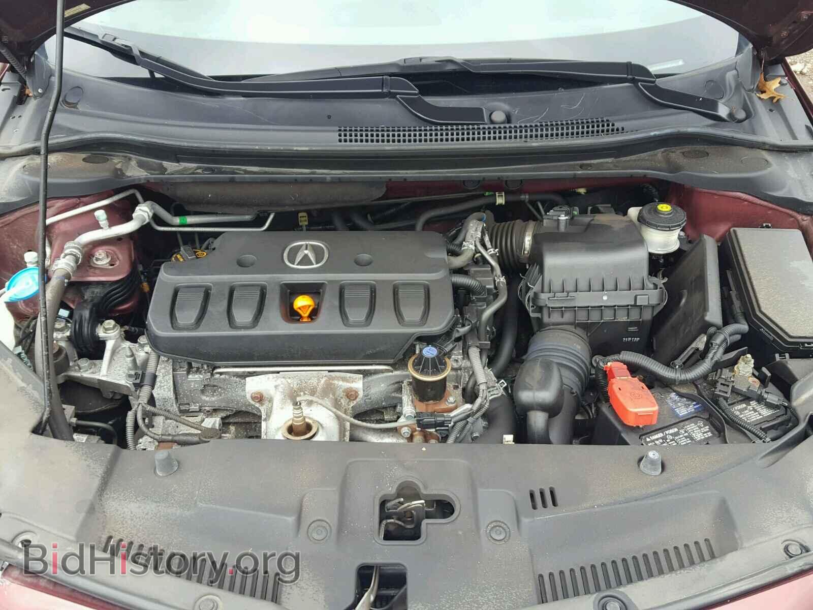2013 ACURA ILX - VIN: 19VDE1F52DE005122 - Фото 7