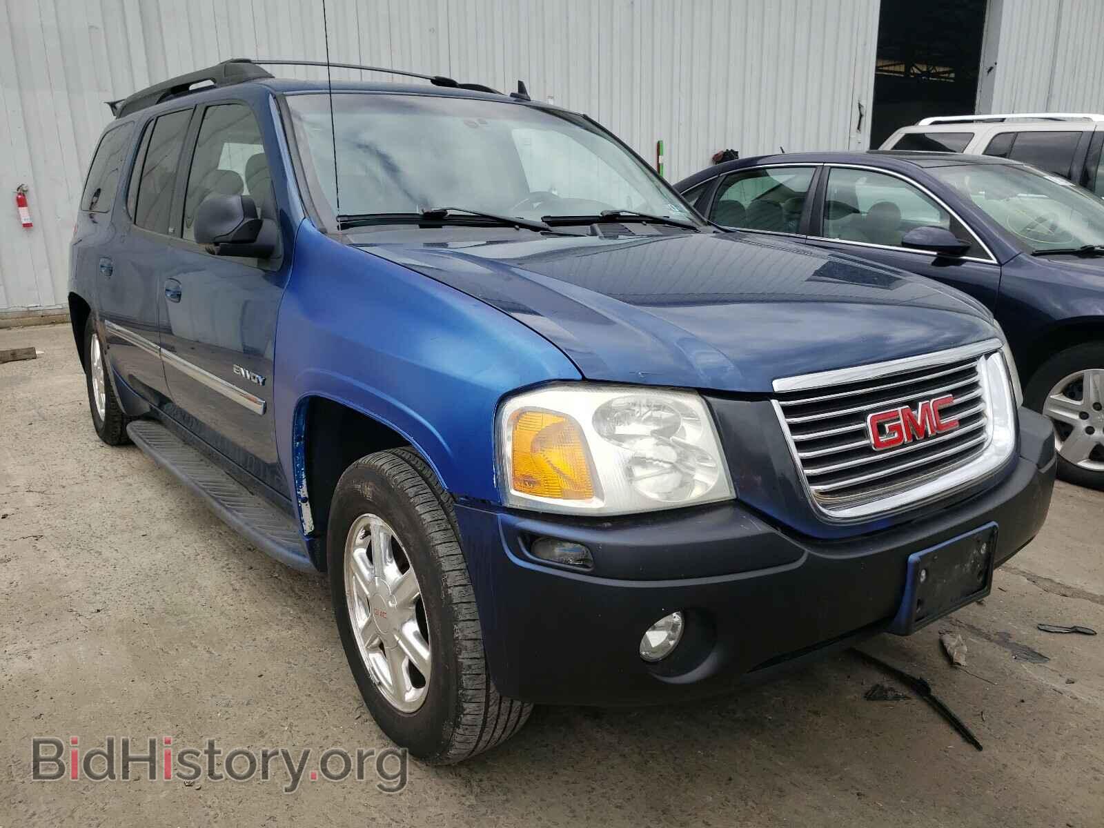 Photo 1GKET16S966168368 - GMC ENVOY 2006