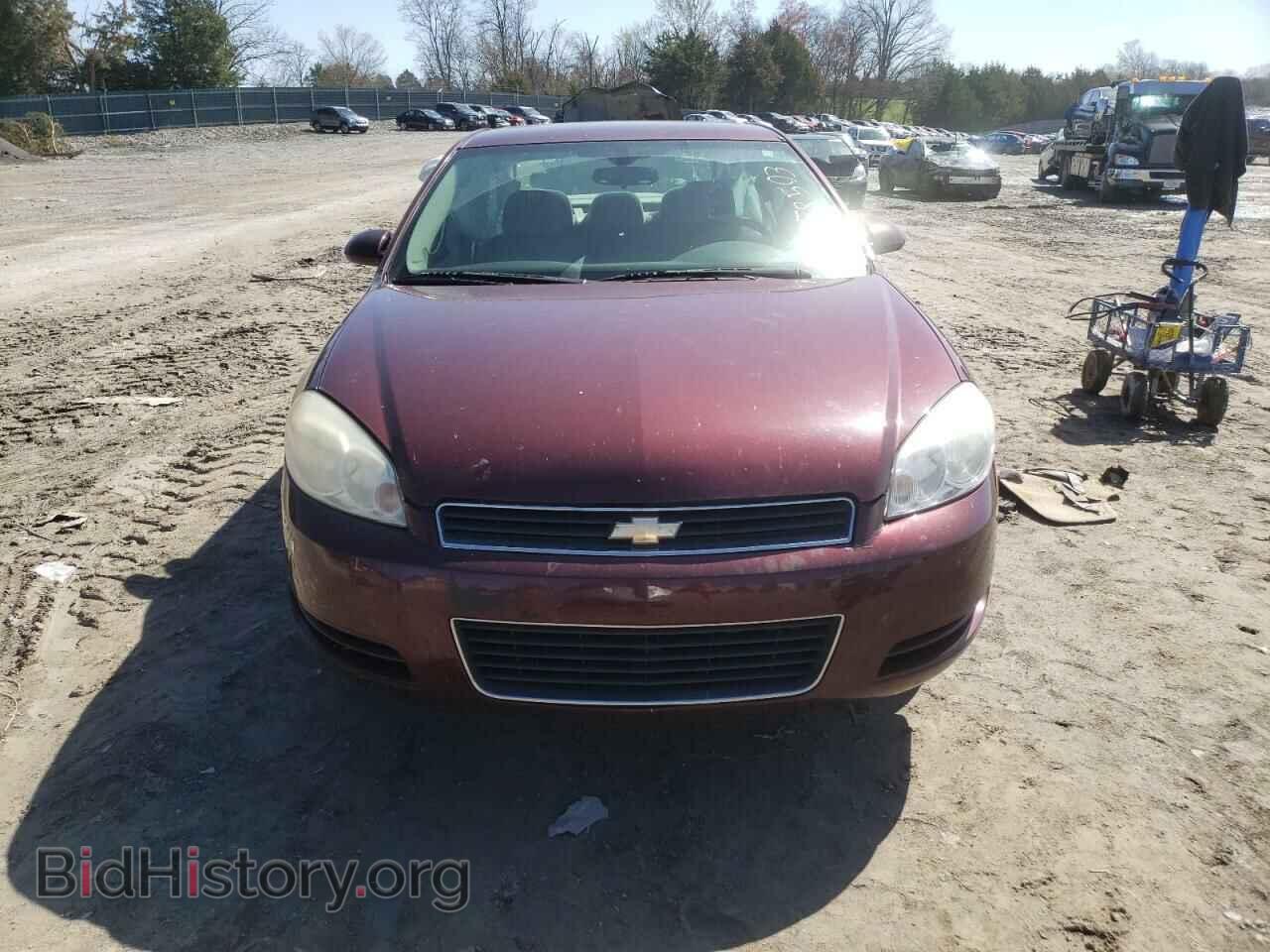 2007 CHEVROLET IMPALA - VIN: 2G1WT58N779284024 - Photo 5