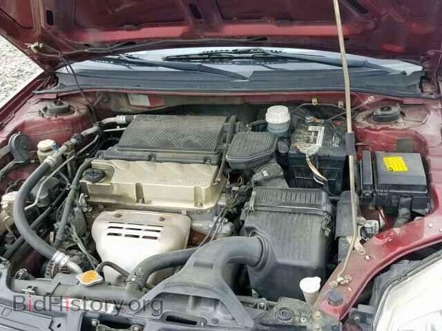 2007 MITSUBISHI GALANT - VIN: 4A3AB36F47E028101 - Фото 7