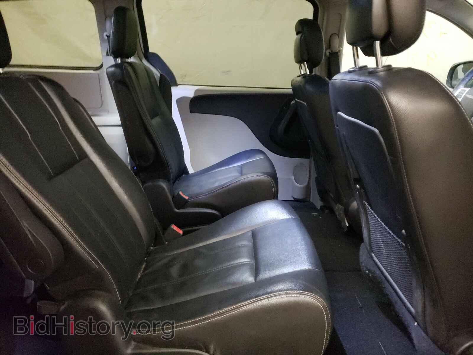 2016 CHRYSLER MINIVAN - VIN: 2C4RC1BG0GR148051 - Фото 6