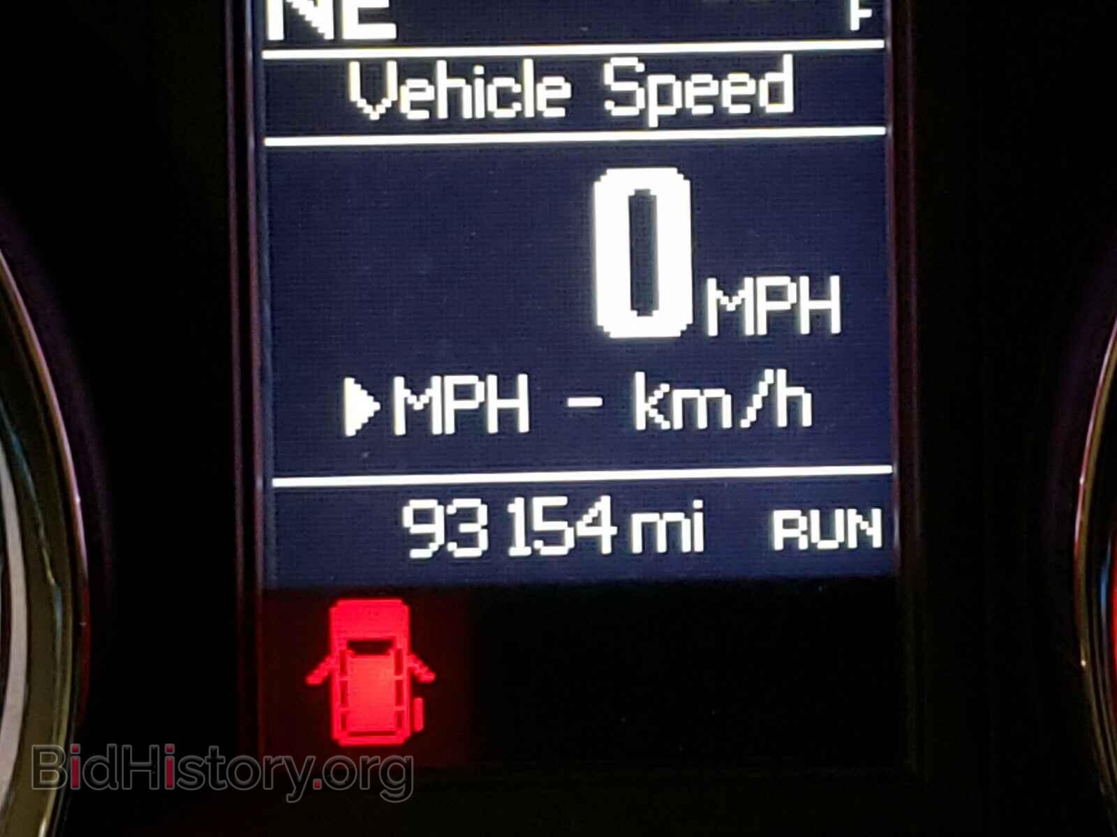 2016 CHRYSLER MINIVAN - VIN: 2C4RC1BG0GR148051 - Фото 8