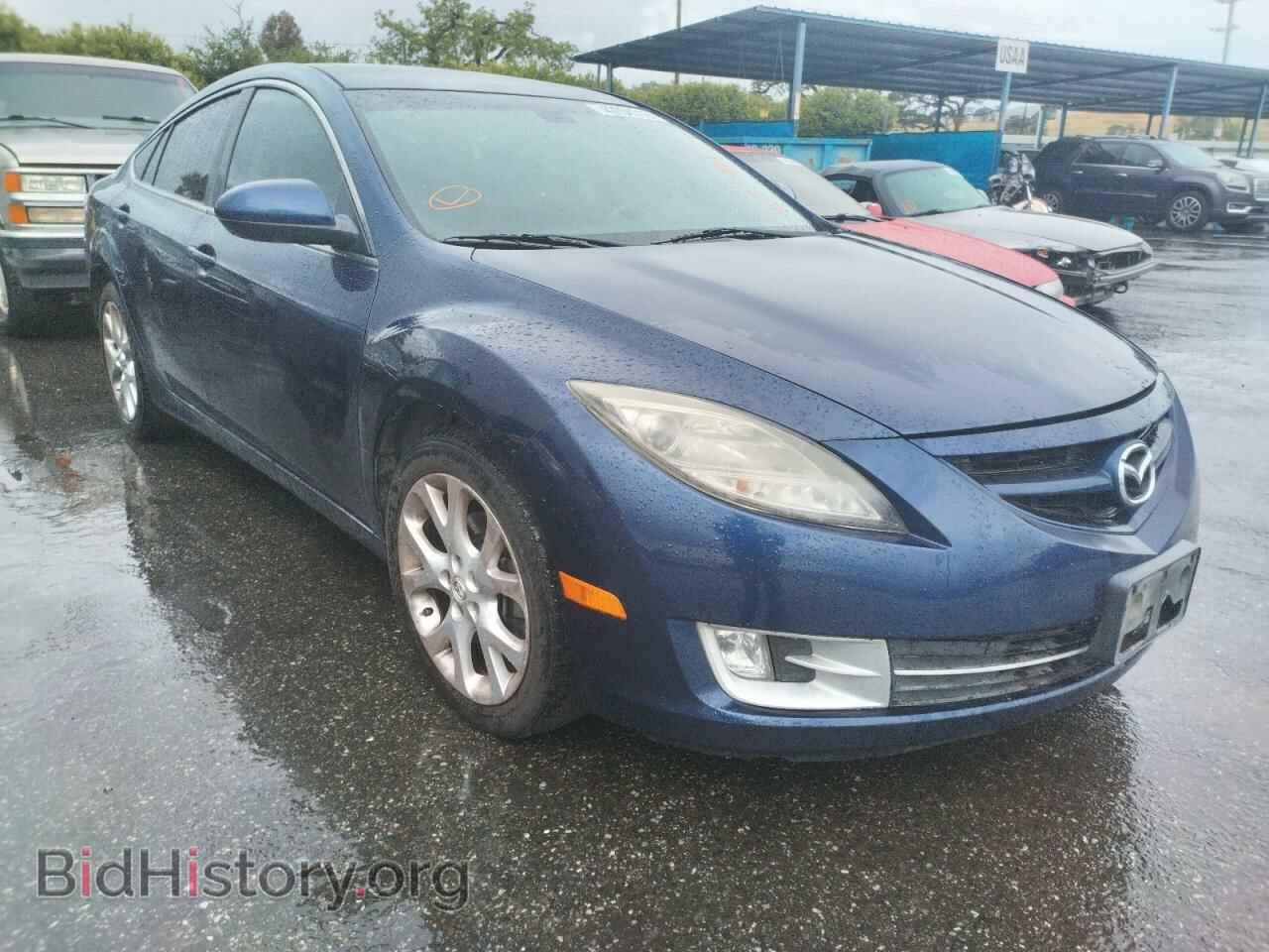 Photo 1YVHZ8CB8A5M34363 - MAZDA 6 2010