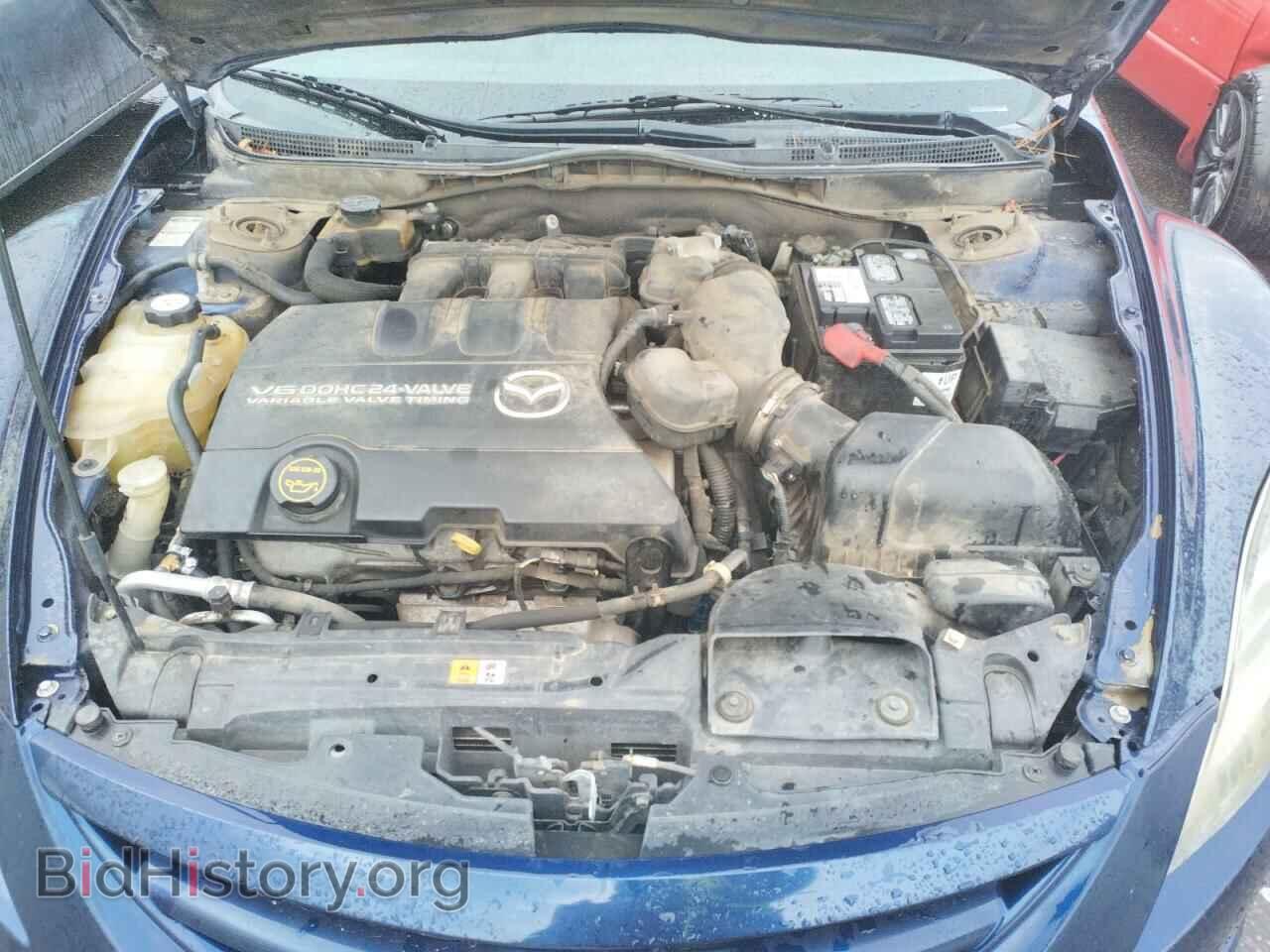 2010 MAZDA 6 - VIN: 1YVHZ8CB8A5M34363 - Фото 7