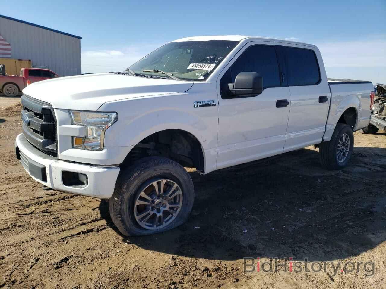 Photo 1FTEW1EF7FKD69586 - FORD F-150 2015