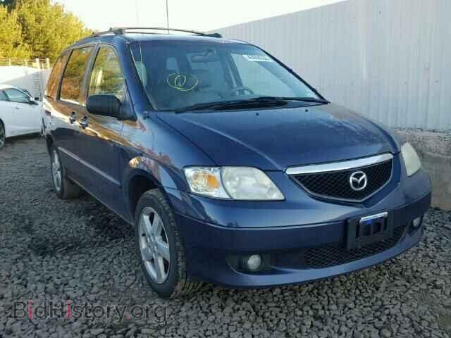 Photo JM3LW28J420314488 - MAZDA MPV 2002