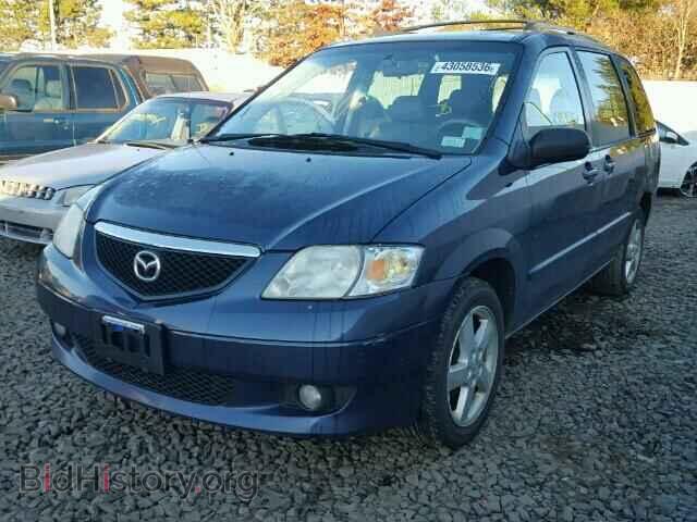 2002 MAZDA MPV - VIN: JM3LW28J420314488 - Фото 2