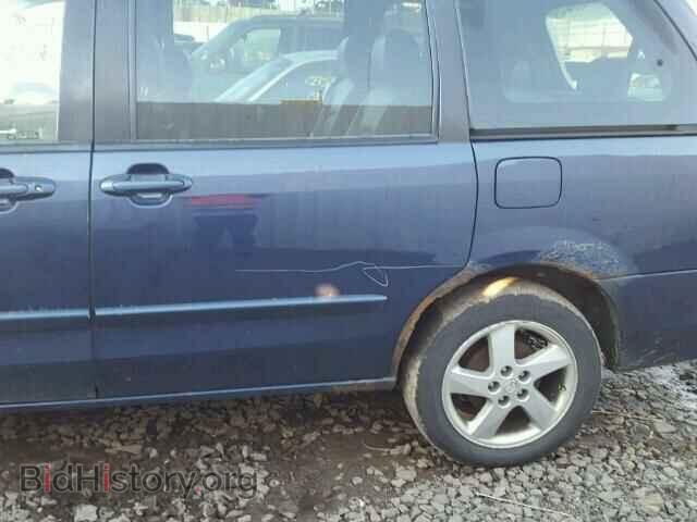 2002 MAZDA MPV - VIN: JM3LW28J420314488 - Фото 9