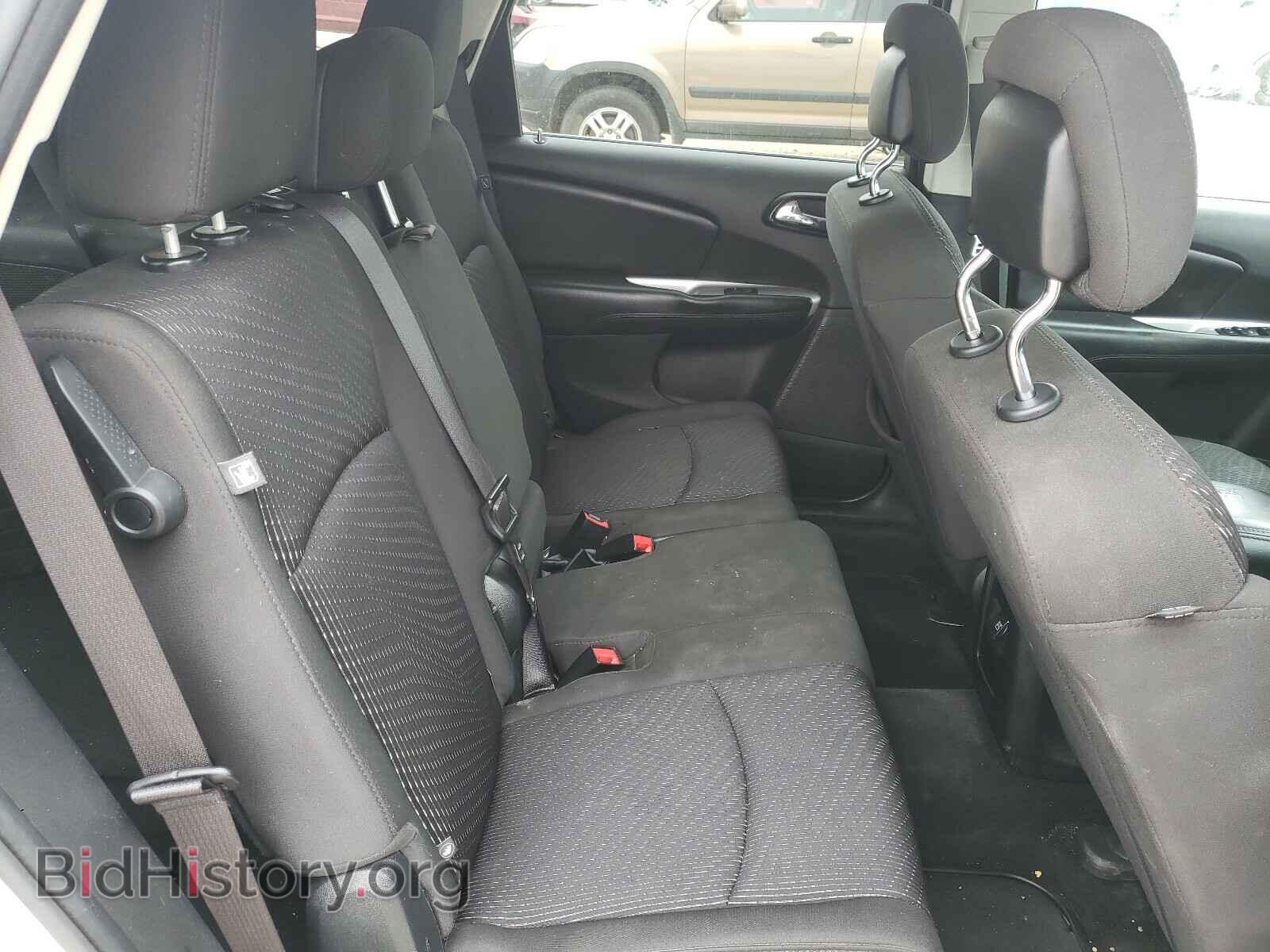 2017 DODGE JOURNEY - VIN: 3C4PDCGG3HT613980 - Фото 6