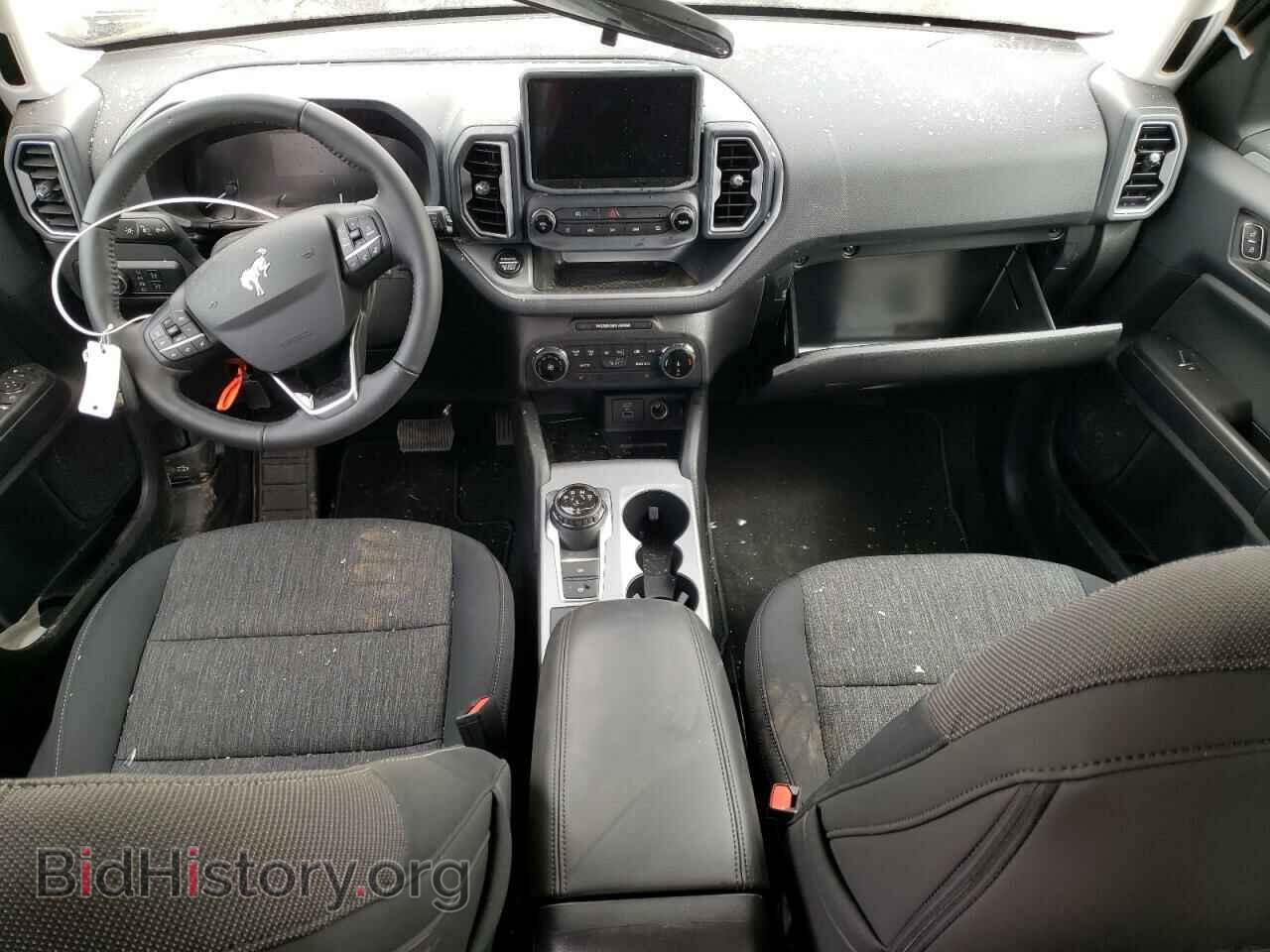 2022 FORD BRONCO - VIN: 3FMCR9B62NRD72810 - Фото 8
