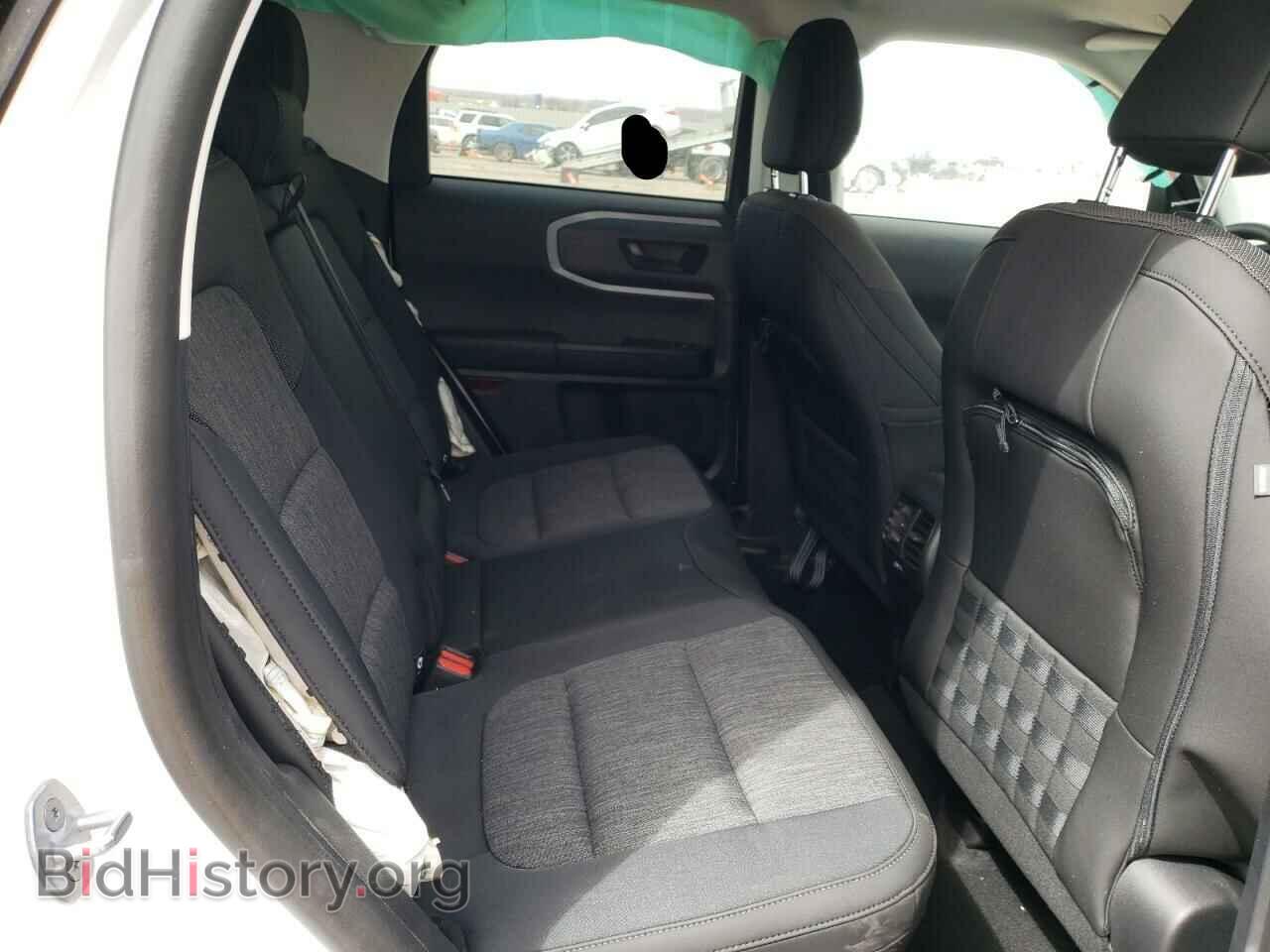 2022 FORD BRONCO - VIN: 3FMCR9B62NRD72810 - Фото 10