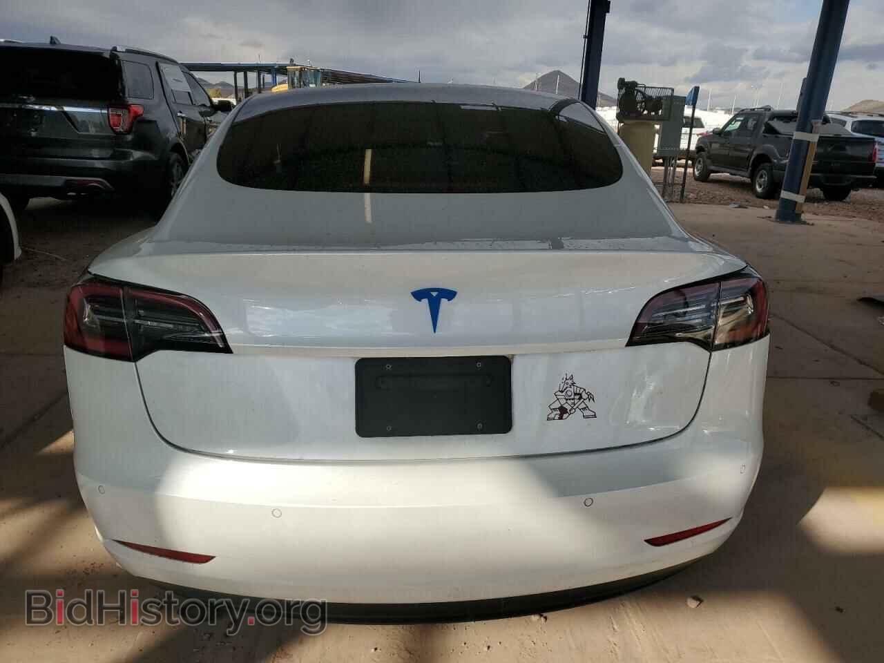 2022 TESLA MODEL 3 - VIN: 5YJ3E1EB7NF296285 - Фото 6