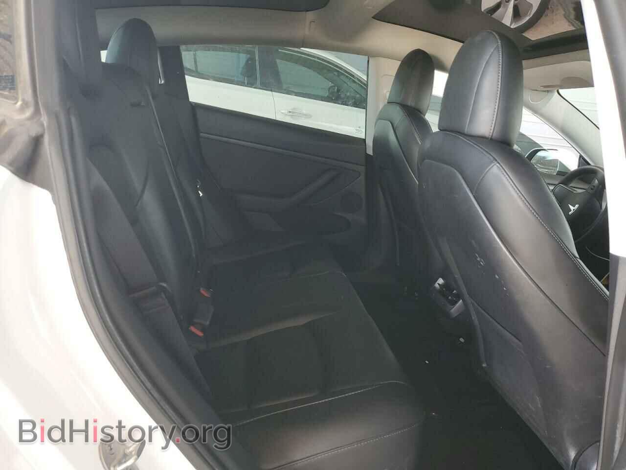 2022 TESLA MODEL 3 - VIN: 5YJ3E1EB7NF296285 - Фото 10