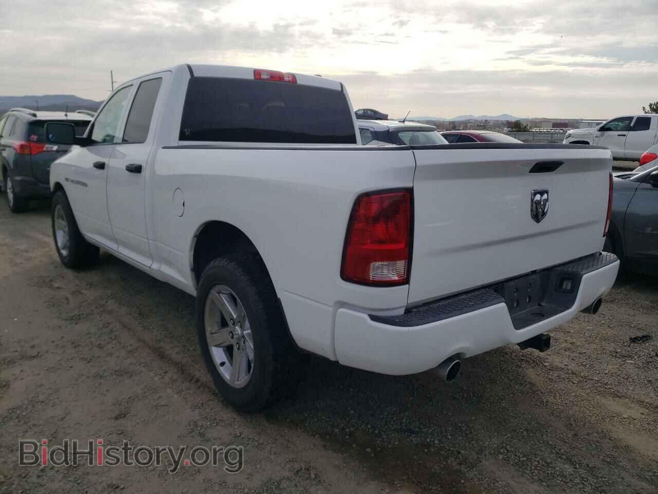 2012 DODGE RAM 1500 - VIN: 1C6RD6FT6CS258801 - Photo 3