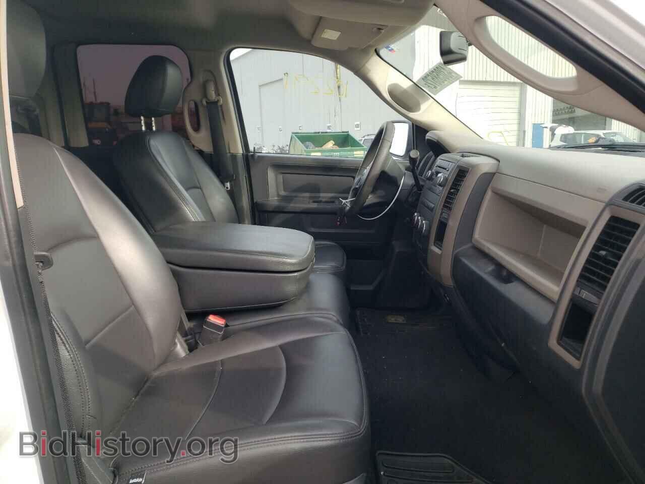 2012 DODGE RAM 1500 - VIN: 1C6RD6FT6CS258801 - Photo 5