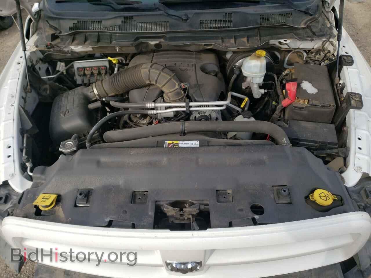2012 DODGE RAM 1500 - VIN: 1C6RD6FT6CS258801 - Photo 7